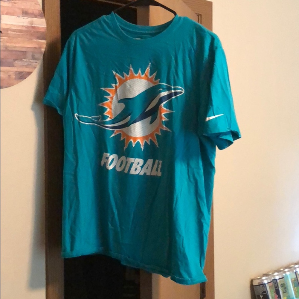 Nike Miami Dolphins tee